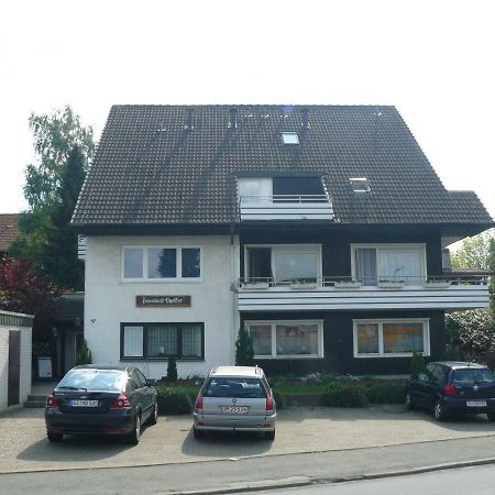 Haus Vier Jahreszeiten Altenau  Kültér fotó