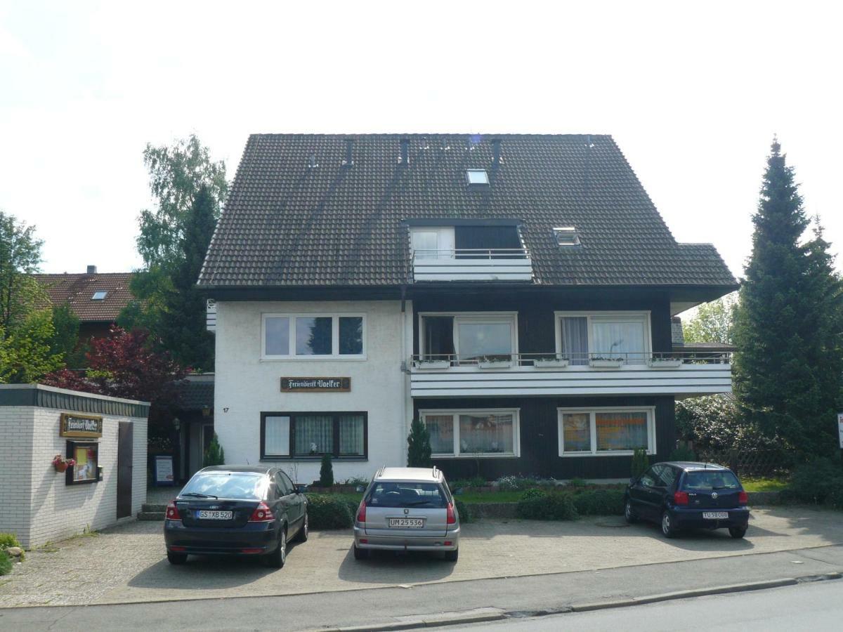 Haus Vier Jahreszeiten Altenau  Kültér fotó